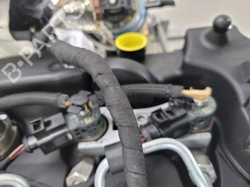 Engine VW GOLF VII (5G1, BQ1, BE1, BE2) 1.6 TDI | BP29470816M1 