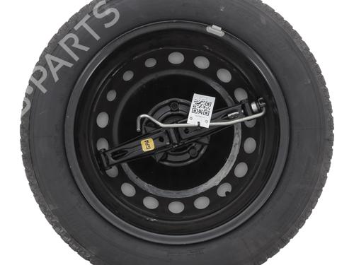 Reservehjul kit Reservehjul kit RENAULT MEGANE III Coupe (DZ0/1_) 2.0 dCi (DZ0L) (160 hp) 33751796 33751796