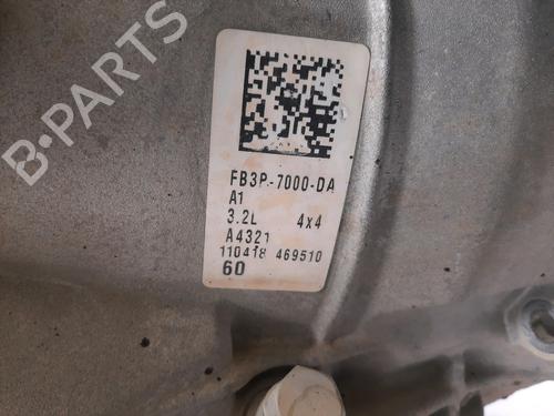 Gearbox FORD RANGER (TKE) 3.2 TDCi 4x4 | BP38432698M3 - Image 5