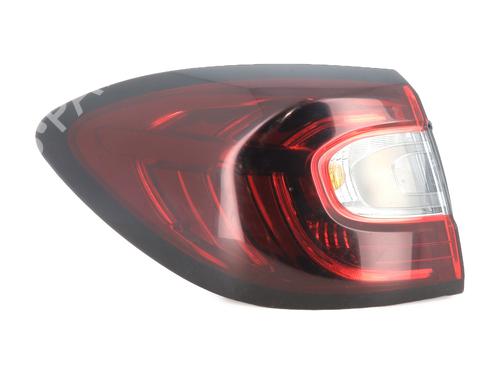 Used Left taillight RENAULT CAPTUR I (J5_, H5_) 0.9 TCe 90 (90 hp) 27333713