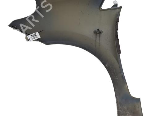 Right front fenders CITROËN C3 Pluriel (HB_) 1.4 HDi | BP29295743C42 