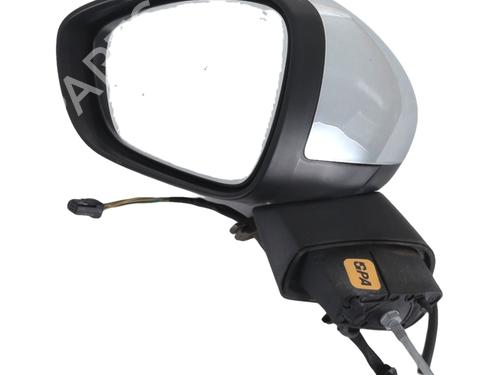 Used Left mirror CITROËN C3 II (SC_) 1.2 VTi 82 (82 hp) 30503177