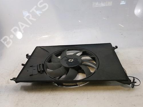 Radiator fan OPEL VECTRA C (Z02) 1.8 (F69) | BP16276489M35 