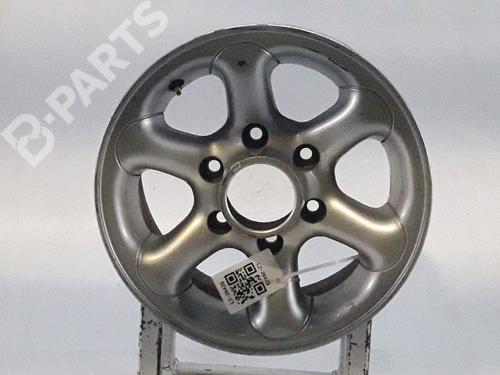 Used Rim FORD MAVERICK (UDS, UNS) 2.7 TD (125 hp) 10556950