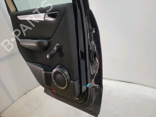 Left rear door MERCEDES-BENZ A-CLASS (W169) A 200 CDI (169.008, 169.308) | BP29390356C4 