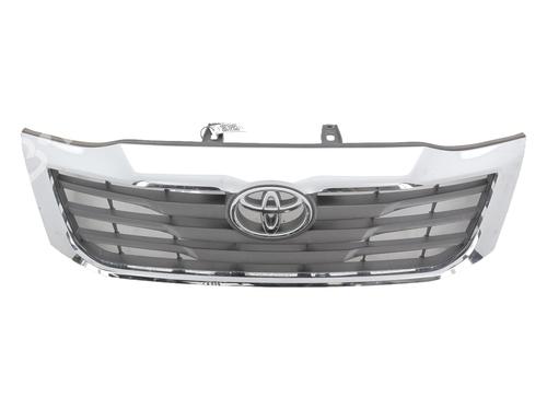 Griglia TOYOTA HILUX VII Pickup (_N1_, _N2_, _N3_) 2.5 D-4D 4WD (KUN25) (144 hp) 31180379