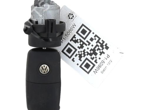 ignition-barrel-vw-golf-vi-5k1-2008-2009-2010-2011-2012-2013-2014-34147357 main image