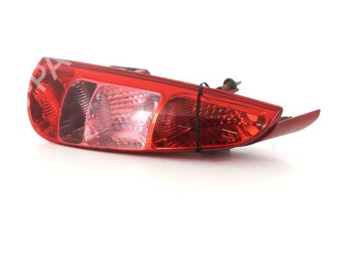 Left taillight PEUGEOT 807 (EB_) 2.0 HDI | BP29416361C34 