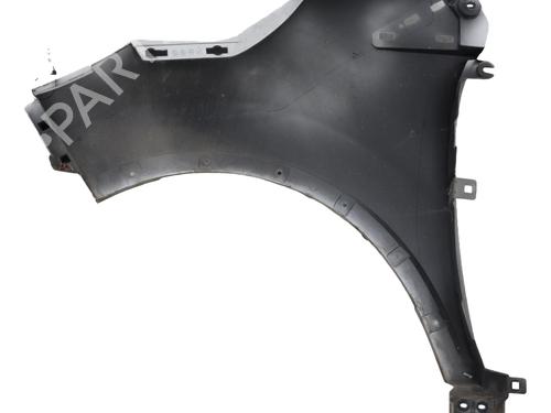 Right front fenders RENAULT CAPTUR I (J5_, H5_) 1.5 dCi 90 (J5N4, J5M5, J5MW, J5M6, J5AL, J5AJ) | BP29881780C42 