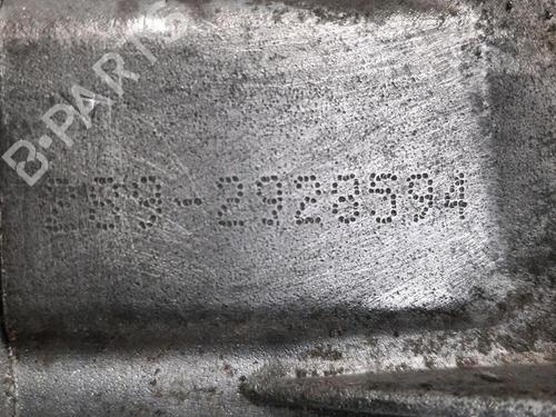 Gearbox FIAT 500 (312_) 1.2 (312AXA1A) | BP34711383M3 - Image 5