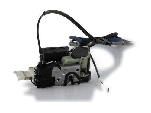 Front left lock PEUGEOT 1007 (KM_) 1.6 HDi | BP29932007C98