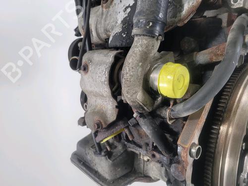 Motor OPEL CORSA C (X01) 1.7 DI (F08, F68) | BP30140950M1