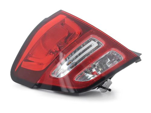 Left taillight CITROËN C3 II (SC_) 1.6 HDi | BP36351215C34 - Image 2