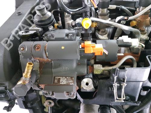 Engine RENAULT MEGANE II Coupé-Cabriolet (EM0/1_) 1.5 dCi (EM1E) | BP29495894M1 