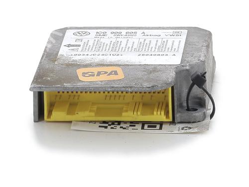 Used ECU airbags VW NEW BEETLE (9C1, 1C1) 1.9 TDI (101 hp) 29171568