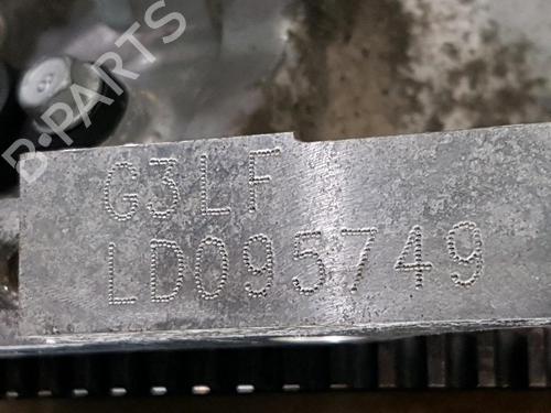 Engine KIA RIO IV (YB, SC, FB) 1.0 T-GDI 100 | BP36402222M1 - Image 9