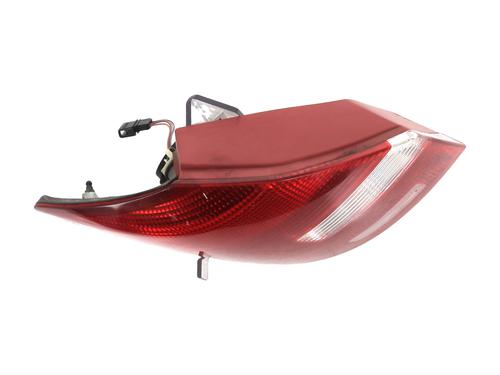 Used Left taillight SKODA FABIA II (542) 1.6 TDI (90 hp) 30524195