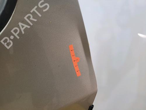 Left rear door SKODA FABIA II (542) 1.4 TDI | BP23450897C4 
