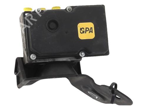 ABS pump OPEL CORSA D (S07) 1.2 (L08, L68) | BP34147022M43  - Image 5