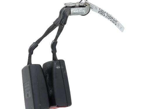 Seat buckle VW POLO (9N_, 9A_) 1.4 TDI | BP27912346I32 