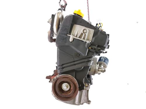 Motor für RENAULT CLIO III (BR0/1, CR0/1) [2005-2014]  27553668