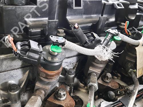 Engine PEUGEOT 207 (WA_, WC_) 1.4 HDi | BP30982507M1 