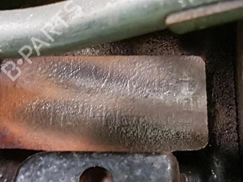 Engine RENAULT CLIO II (BB_, CB_)  | BP31913256M1 