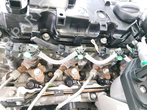 Engine PEUGEOT 207 (WA_, WC_) 1.6 HDi | BP29390207M1 