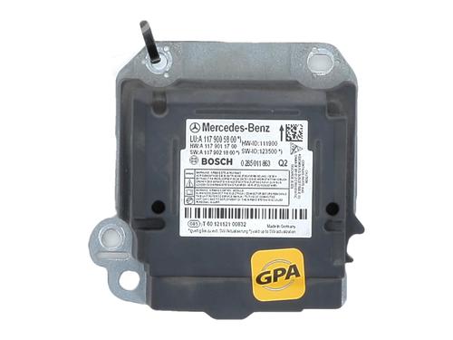 ECU airbags MERCEDES-BENZ A-CLASS (W176) A 180 CDI / d (176.012) | BP26405778M53 