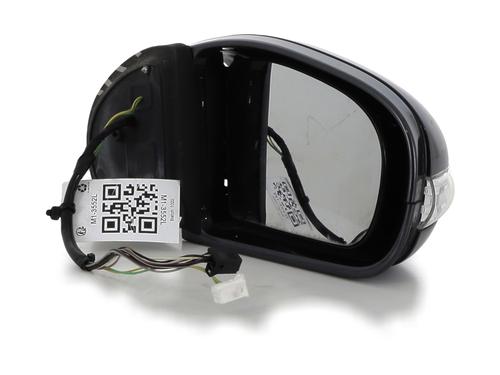 Right mirror MERCEDES-BENZ C-CLASS Coupe (CL203) C 200 CDI (203.707) | BP28177452C27 