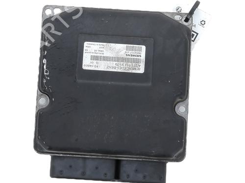 Engine control unit (ECU) MERCEDES-BENZ SLK (R171) 200 Kompressor (171.442) | BP32309666M57 - Image 2