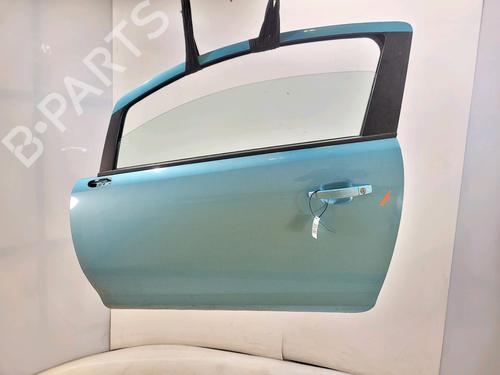 Puerta delantera izquierda Puerta delantera izquierda OPEL CORSA D (S07) 1.7 CDTI (L08, L68) (130 hp) 34270059 34270059