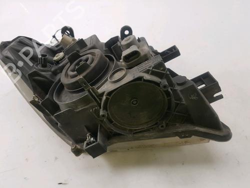 Left headlight NISSAN PATHFINDER III (R51) 2.5 dCi 4WD | BP13668217C28 