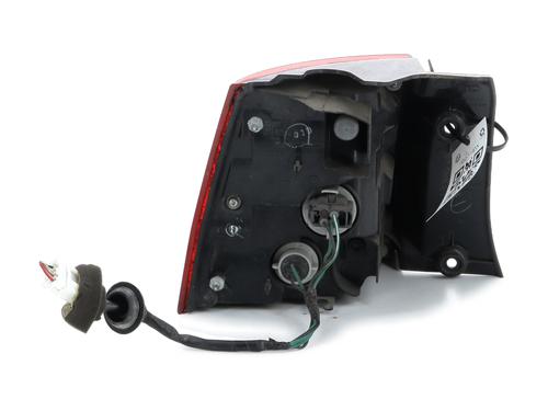 Right taillight CITROËN C-CROSSER (VU_, VV_) 2.2 HDi | BP23204583C35 