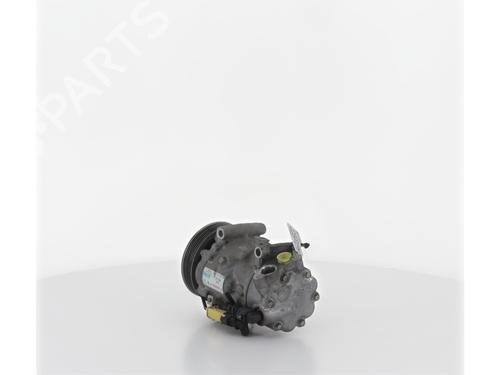 Used AC compressor AC compressor PEUGEOT 207 (WA_, WC_) 1.4 HDi (68 hp) 34337528 34337528