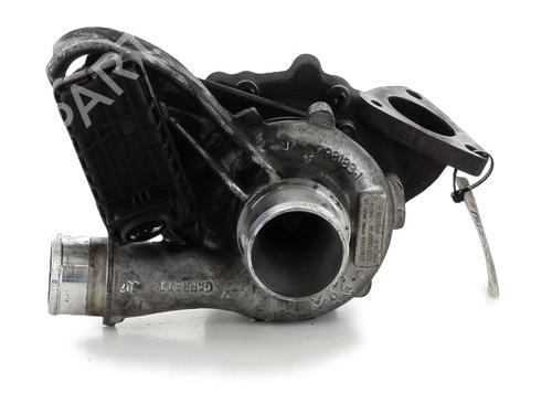 Turbocharger/Supercharger CITROËN JUMPER II Van 2.2 HDi 110 | BP29443337M71 
