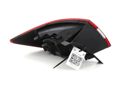 Right taillight RENAULT CLIO IV (BH_) 1.5 dCi 90 | BP24626685C35 