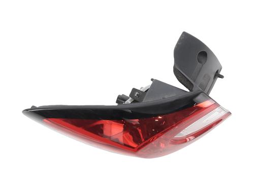 Used Left taillight Left taillight RENAULT CAPTUR I (J5_, H5_) 1.2 TCe 120 (120 hp) 33420251 33420251