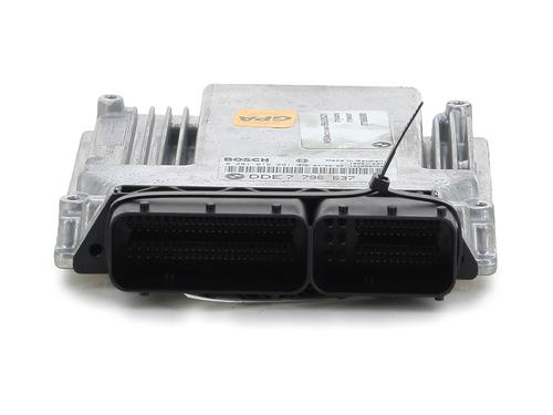 Used Engine control unit (ECU) BMW 5 (E60) 530 d (218 hp) 27247440