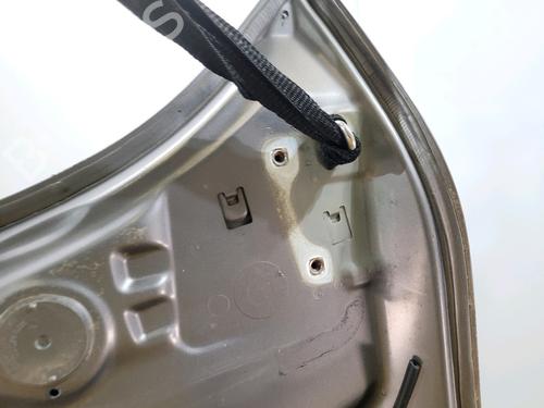 Hood RENAULT MEGANE III Hatchback (BZ0/1_, B3_) 1.6 dCi (BZ00, BZ12, BZ13) | BP28971931C1 