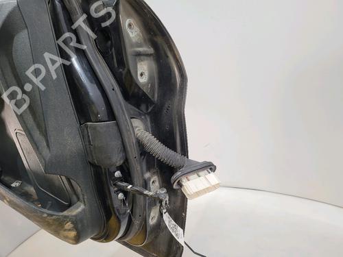 Left front door FORD FIESTA V (JH_, JD_)  | BP26670937C2 