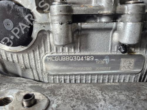 Cylinder head PEUGEOT 2008 I (CU_) 1.2 THP 110 / PureTech 110 | BP38767884M5 - Image 8