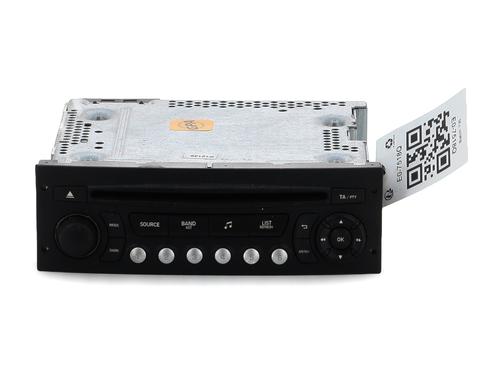 Bilradio CITROËN C3 I (FC_, FN_) [2002-2013]  26970258