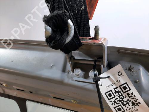 Tailgate DAEWOO LACETTI Hatchback (KLAN) 1.6 | BP17454905C6 