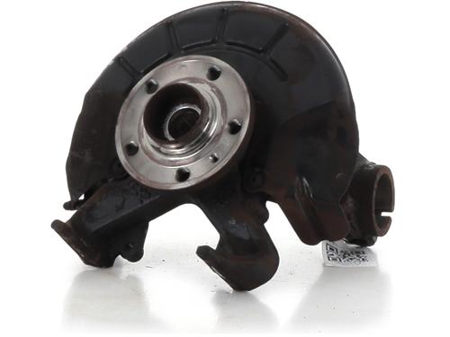 Right front steering knuckle SKODA FABIA II (542) 1.2 12V | BP31350170M26