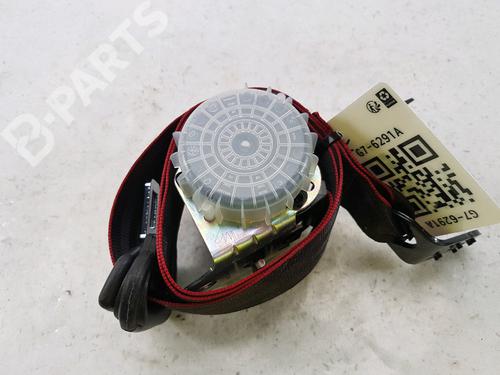 Used Rear left belt tensioner Rear left belt tensioner VW POLO (9N_, 9A_) 1.8 GTI (150 hp) 10934885 10934885