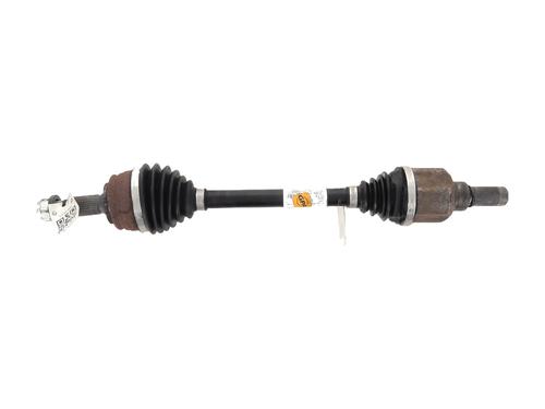 Used Left front driveshaft PEUGEOT 308 III (FB_, FH_, FP_, F3_, FM_) Hybrid 136 (FPHPYC) (136 hp) 28834491