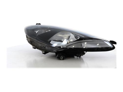 Used Left headlight MAZDA 2 (DE_, DH_) 1.4 MZR-CD (68 hp) 28034059