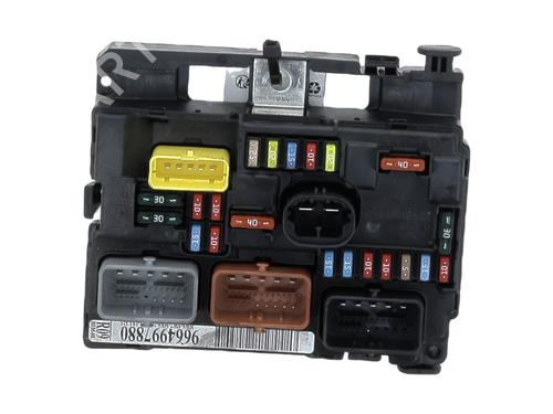 Fuse box CITROËN C3 Pluriel (HB_) 1.4 HDi | BP29346234E1 