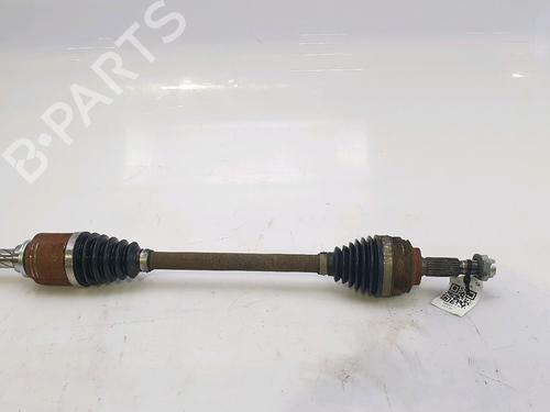 Used Left front driveshaft RENAULT CLIO IV (BH_) 0.9 TCe 90 (BHNF, BHMA, BHMH, BHJK, BHJR) (90 hp) 28533115